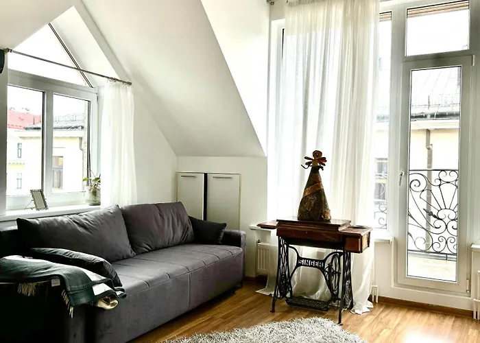 Dzīvoklis Prima Riga